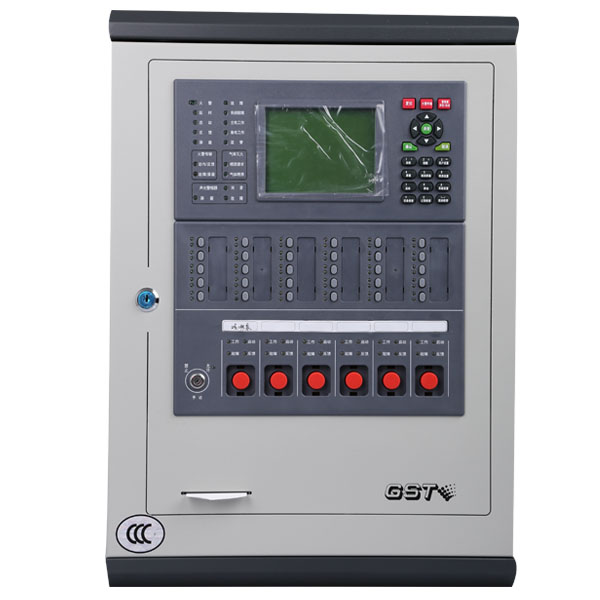 JB-QB-GST200型火災(zāi)報(bào)警控制器