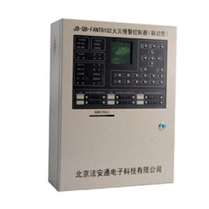 JB-QB-FANT6102火災報警控制器（聯(lián)動型）壁掛