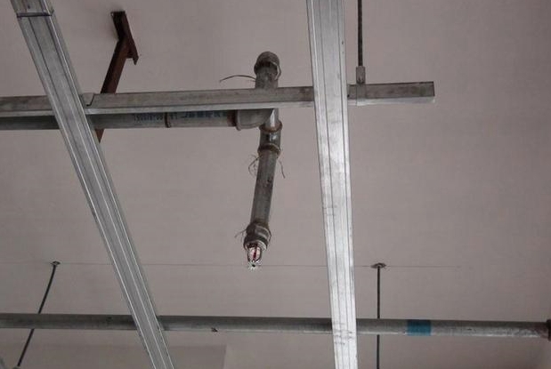 消防噴淋頭維修