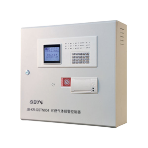 JB-KR-GSTN004可燃?xì)怏w報(bào)警控制器