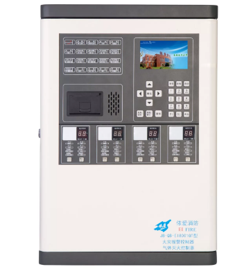 JB-QB-EI8001QT型火災(zāi)報警控制器/氣體滅火控制器